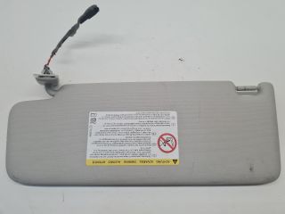 bontott VW GOLF VII Jobb Napellenző