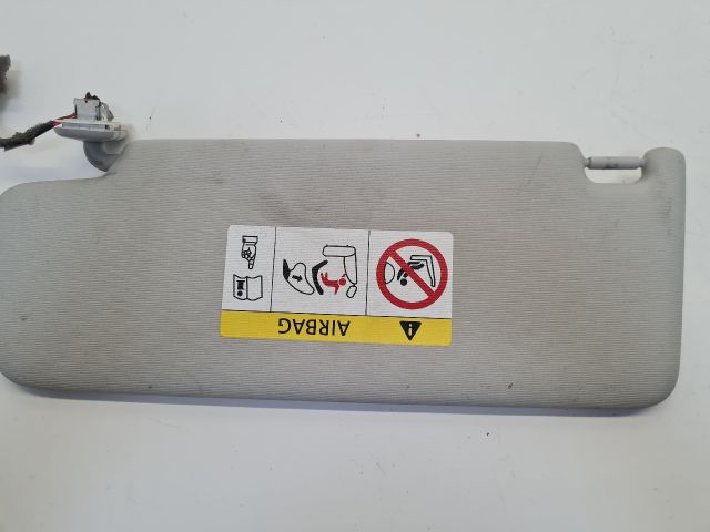 bontott VW GOLF VII Jobb Napellenző