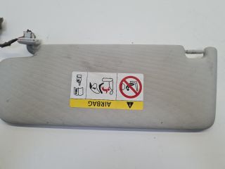 bontott VW GOLF VII Jobb Napellenző