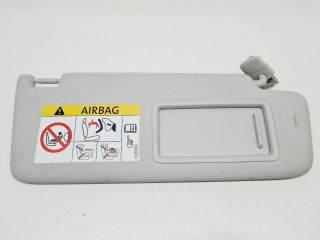 bontott VW GOLF VII Jobb Napellenző