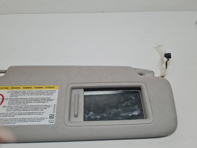 bontott VW GOLF VII Jobb Napellenző