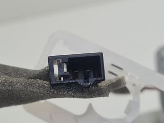 bontott VW GOLF VII Jobb Napellenző