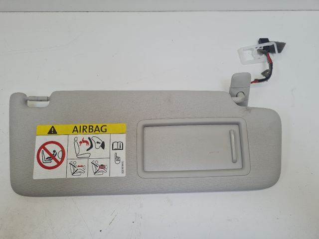 bontott VW GOLF VII Jobb Napellenző