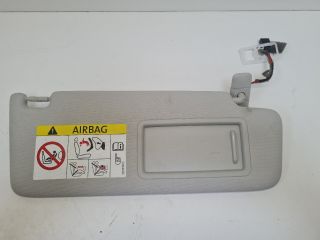 bontott VW GOLF VII Jobb Napellenző