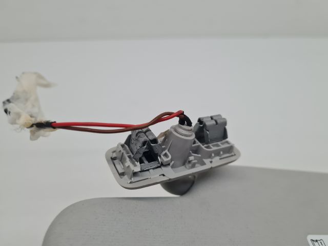 bontott VW GOLF VII Jobb Napellenző