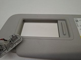 bontott VW GOLF VII Jobb Napellenző