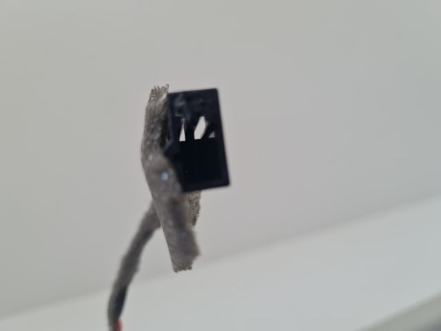 bontott VW GOLF VII Jobb Napellenző