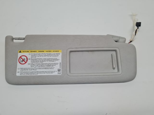 bontott VW GOLF VII Jobb Napellenző