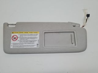 bontott VW GOLF VII Jobb Napellenző