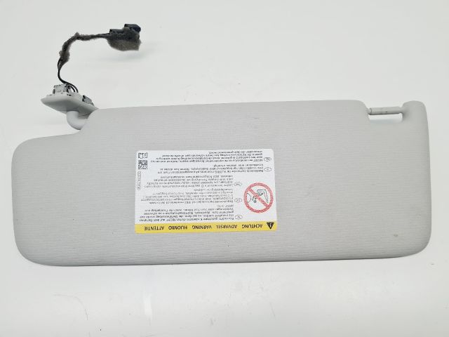 bontott VW GOLF VII Jobb Napellenző