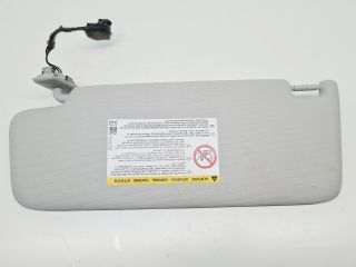 bontott VW GOLF VII Jobb Napellenző