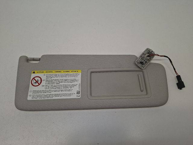 bontott VW GOLF VII Jobb Napellenző