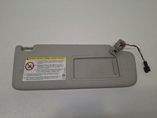 bontott VW GOLF VII Jobb Napellenző