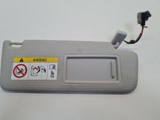 bontott VW GOLF VII Jobb Napellenző