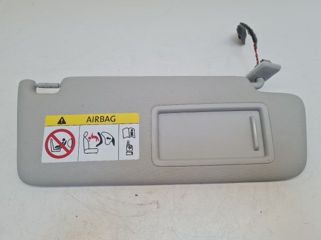 bontott VW GOLF VII Jobb Napellenző