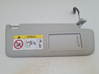 bontott VW GOLF VII Jobb Napellenző