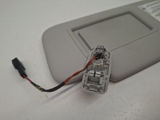 bontott VW GOLF VII Jobb Napellenző