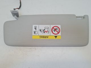 bontott VW GOLF VII Jobb Napellenző