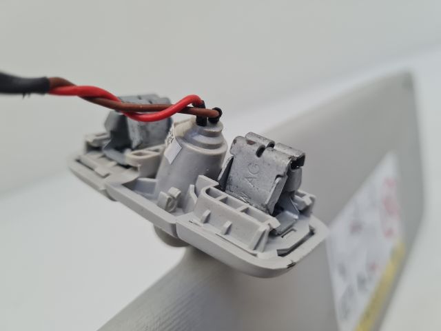 bontott VW GOLF VII Jobb Napellenző