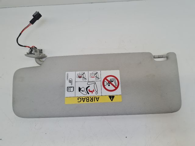 bontott VW GOLF VII Jobb Napellenző