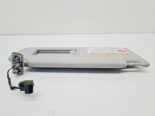 bontott VW GOLF VII Jobb Napellenző