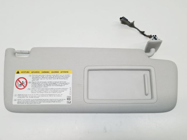 bontott VW GOLF VII Jobb Napellenző