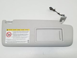 bontott VW GOLF VII Jobb Napellenző