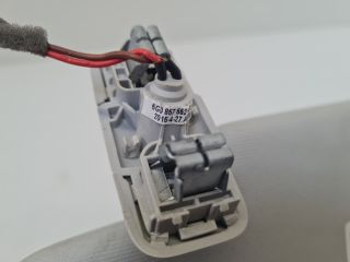 bontott VW GOLF VII Jobb Napellenző