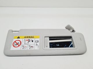 bontott VW GOLF VII Jobb Napellenző