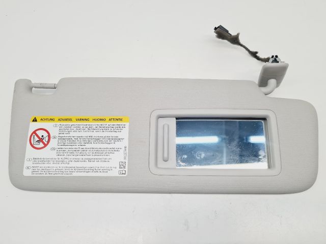 bontott VW GOLF VII Jobb Napellenző