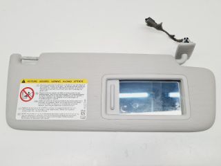 bontott VW GOLF VII Jobb Napellenző