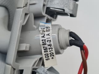 bontott VW GOLF VII Jobb Napellenző