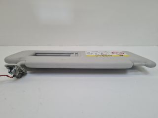 bontott VW GOLF VII Jobb Napellenző