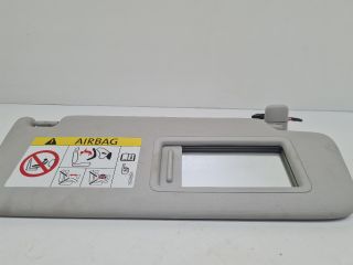 bontott VW GOLF VII Jobb Napellenző