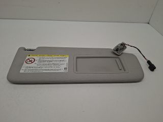 bontott VW GOLF VII Jobb Napellenző