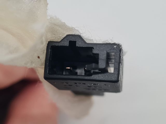 bontott VW GOLF VII Jobb Napellenző