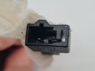 bontott VW GOLF VII Jobb Napellenző