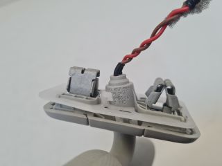 bontott VW GOLF VII Jobb Napellenző