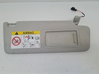 bontott VW GOLF VII Jobb Napellenző