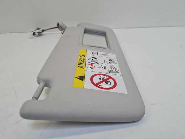 bontott VW GOLF VII Jobb Napellenző