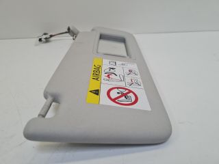 bontott VW GOLF VII Jobb Napellenző