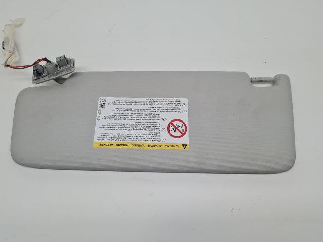 bontott VW GOLF VII Jobb Napellenző