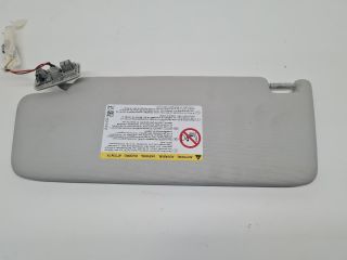 bontott VW GOLF VII Jobb Napellenző