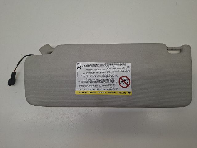 bontott VW GOLF VII Jobb Napellenző