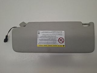 bontott VW GOLF VII Jobb Napellenző