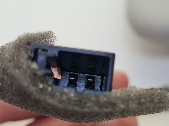 bontott VW GOLF VII Jobb Napellenző