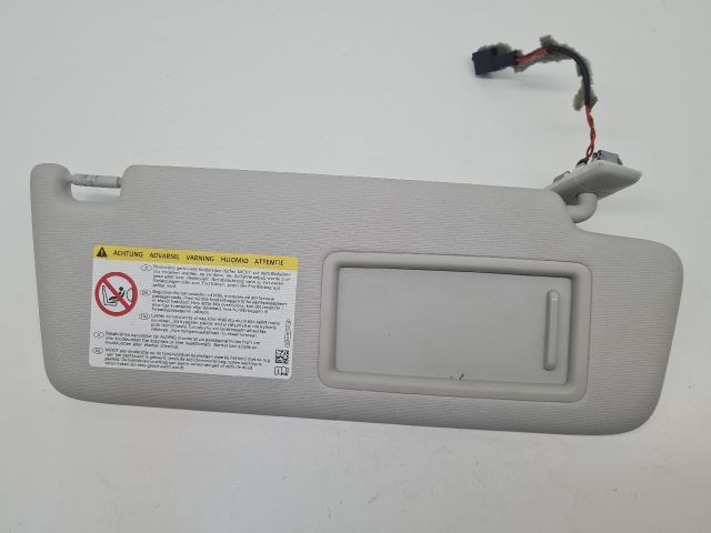 bontott VW GOLF VII Jobb Napellenző