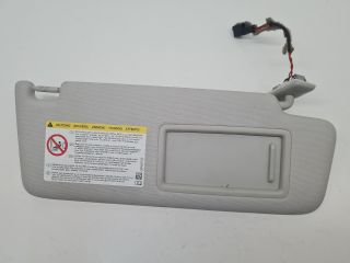 bontott VW GOLF VII Jobb Napellenző