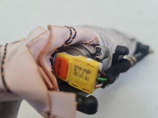 bontott VW GOLF VII Jobb Oldallégzsák