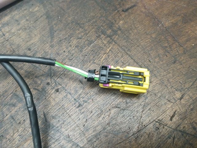 bontott VW GOLF VII Jobb Oldallégzsák